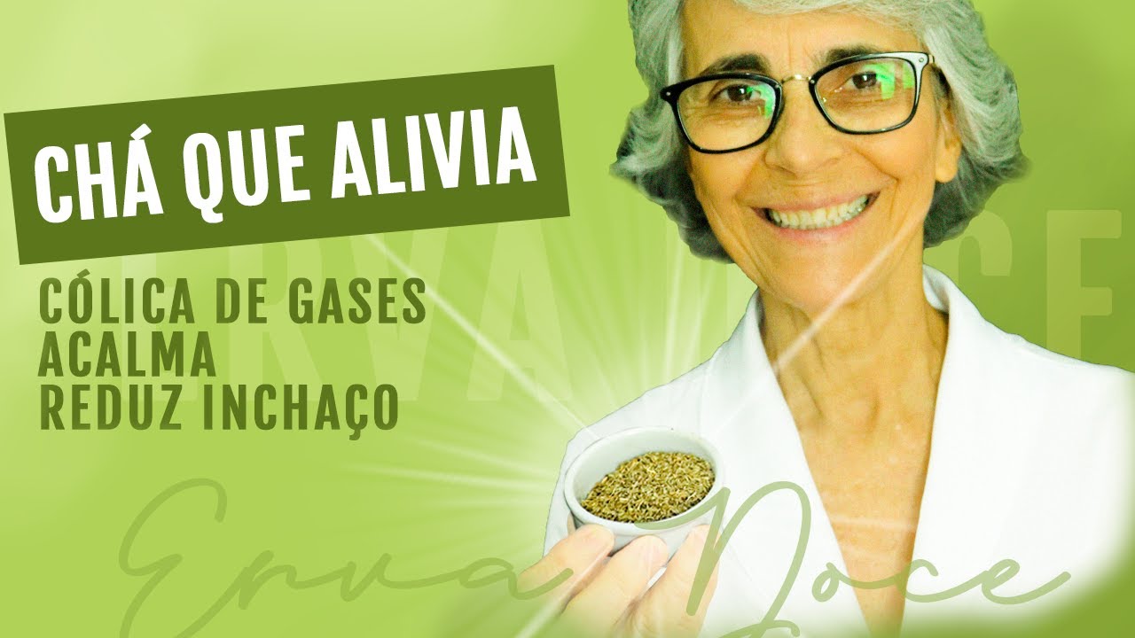 Conheça os nutrientes e os benefícios da Erva-Doce