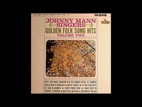 The Johnny Mann Singers – Golden Folk Song Hits, Vol. 2