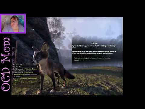 Update to The Wing of the Gryphon with Shortcuts