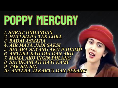 POPPY MERCURY FULL ALBUM