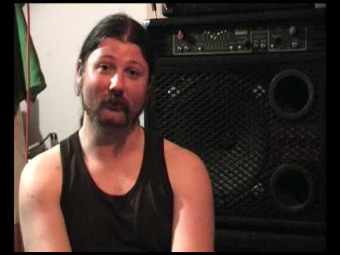 Irish Artist interviewing to C&M: Mael Mórdha