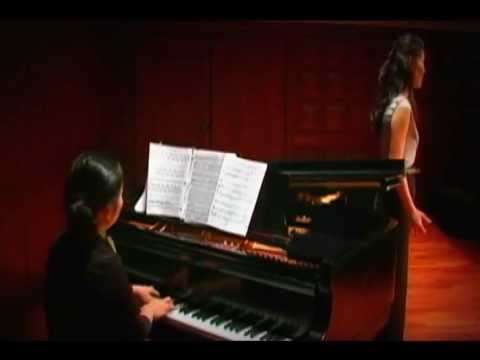 Promotional video thumbnail 4 for Hannah Kim, Classical Singer