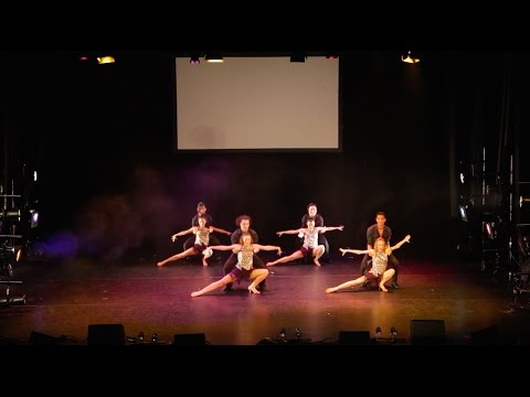 Dream Believe Achieve | Latin | UCLU Dance Society | Humans