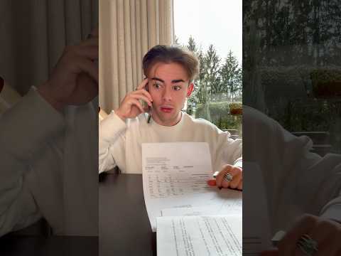 SERGE S’EST BLESSÉ☠️🥲#humour #shorts