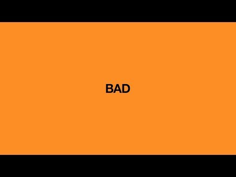 Lil West - Bad (Lyric Video)