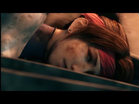 Final Fantasy 7 Remake : Biggs , Jessie and Wedge Death