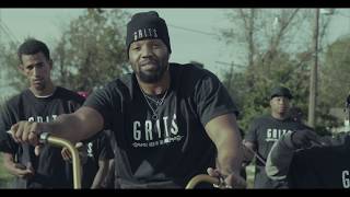 King Kirston I- GRITS (Get Rich In The Struggle) Anthem