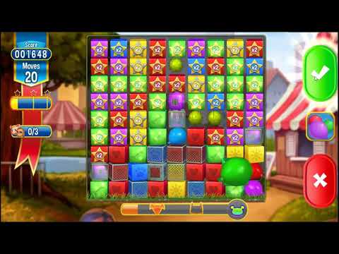 Pet Rescue Saga Level 3607 - NO BOOSTERS | SKILLGAMING ✔️