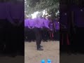 Funny Zambian Choir Conductor Panono Kwenda Choir Master