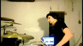 Green Day - Walking Contradiction / Westbound Sign Drum Covers