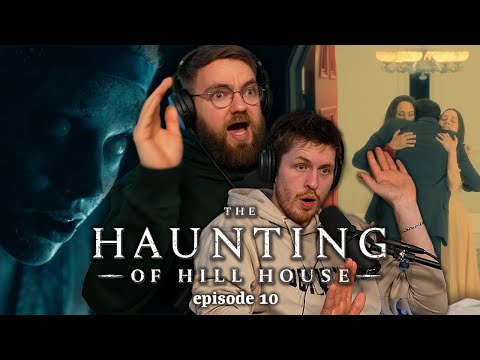 The Haunting of Hill House: Episode 10 | First Time Watching