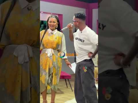 Awww Vero 🔥🔥🔥 pure Kelvyn Boy #OnuaShowtime