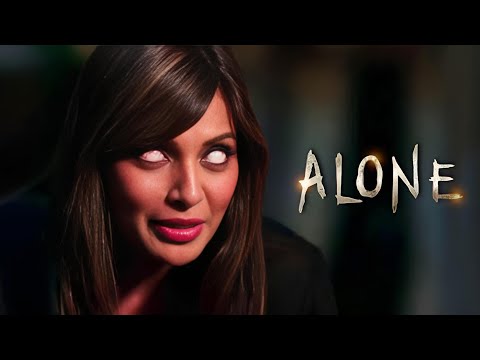 Alone (2015) Full Hindi Horror Movie