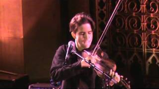 Owen Pallett - Flare Gun + The Butcher  -  Live Union Chapel 25 Jan 2010