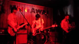 Crosswise Decay - Jesse + The Brews - live @Ungawa Tiki Bar / Surfer Joe