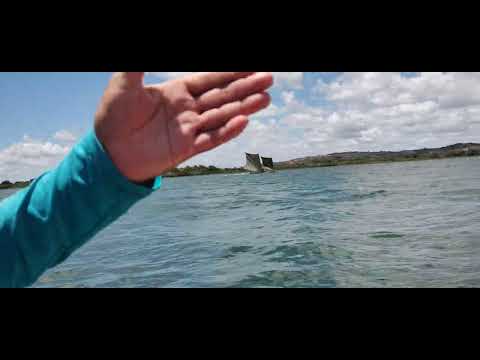 disputa pelo 2: lugar entre barco beleza pura x sewey, corrida  "Rosalvo" 25/12/2024