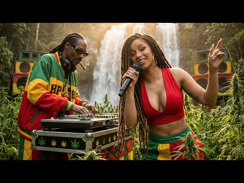 Ganja Roots Reggae Mix 2026 – Spiritual Meditation, Conscious Roots & Deep Calm
