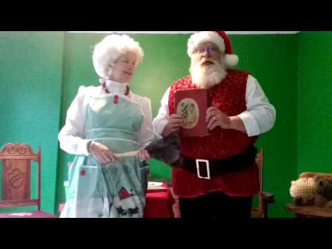 Promotional video thumbnail 1 for Mrs Claus Plus Santa