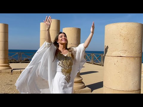 הריעו לה׳ - אליחנה אליה HARIU L'ADONAI (SHOUT TO ADONAI)  - ELIHANA  ISRAELI JEWISH WORSHIP SONG