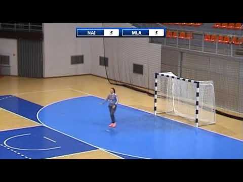 9. kolo / SRLSZ / ŽRK Naisa - ŽRK Mladost NP