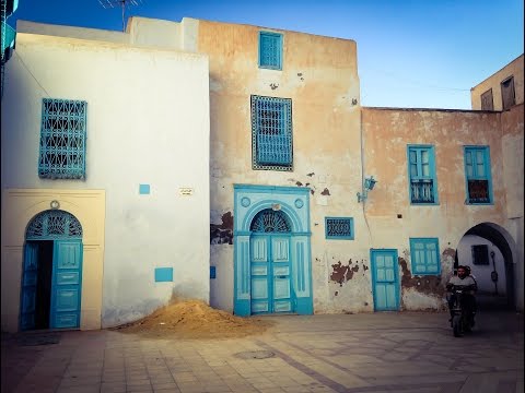 6 days in Tunisia... in 60 seconds!