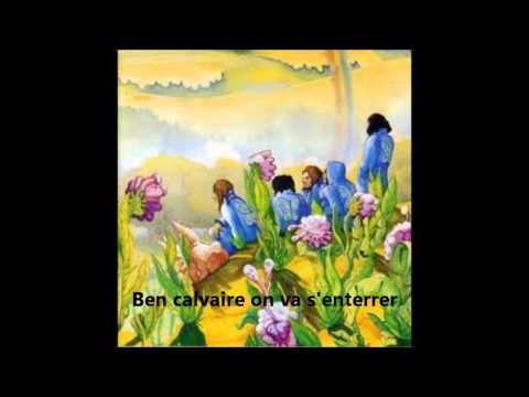 Harmonium - Depuis L'Automne paroles