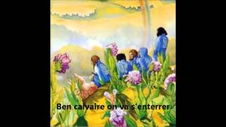 Harmonium - Depuis L'Automne paroles