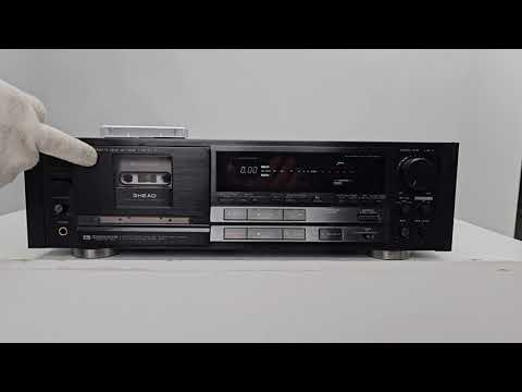 AIWA Excelia XK-009 (Stereo Cassette Deck 3 Head)
