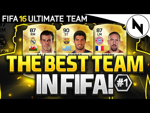 THE BEST TEAM IN FIFA 16! - Ultimate Team #01