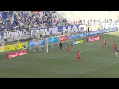 Cruzeiro 3x2 Villa Nova - MG - Campeonato Mineiro 2016 Melhores Momentos