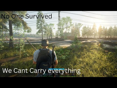 No One Survived I The Real Start I Part 1