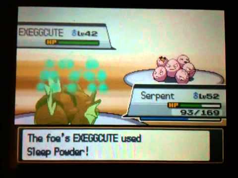 Pokemon Heart Gold part 75 Teleporting Rooms