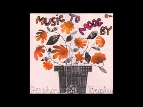 Gershon Kingsley- Music to Moog by, full LP (1969)