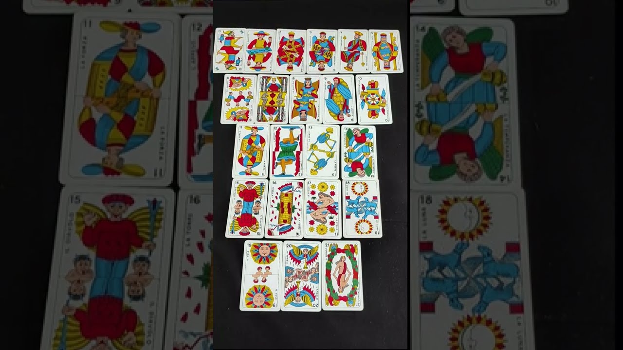 Great Tarot: the most difficult card game of all times