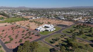 Chapel of the Resurrection Drone Video by Southwest Drone Tech | Tucson, Arizona