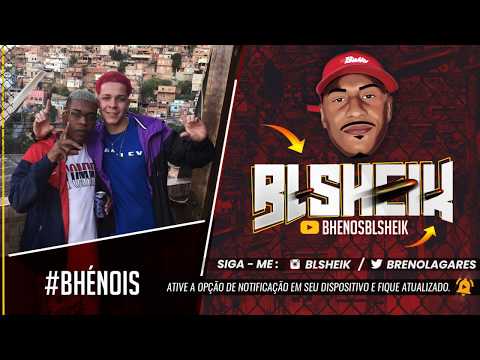 MC's FAELZIN, LUAN DA BS, VH, ANJIM, LARANJINHA, BRAZ E GODONHO - OS CARA DO PROBLEMA (EXCLUSIVA)