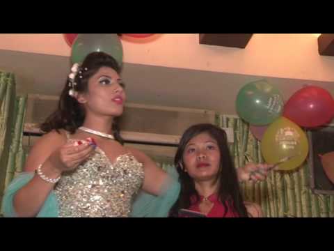 Sonika Karki.....happy birthday Celebration