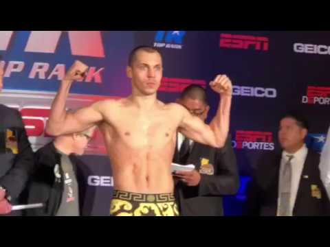 Scott Quigg Misses Weight, Ineligible To Win WBO Featherweight Title On March 10 ESPN Bout