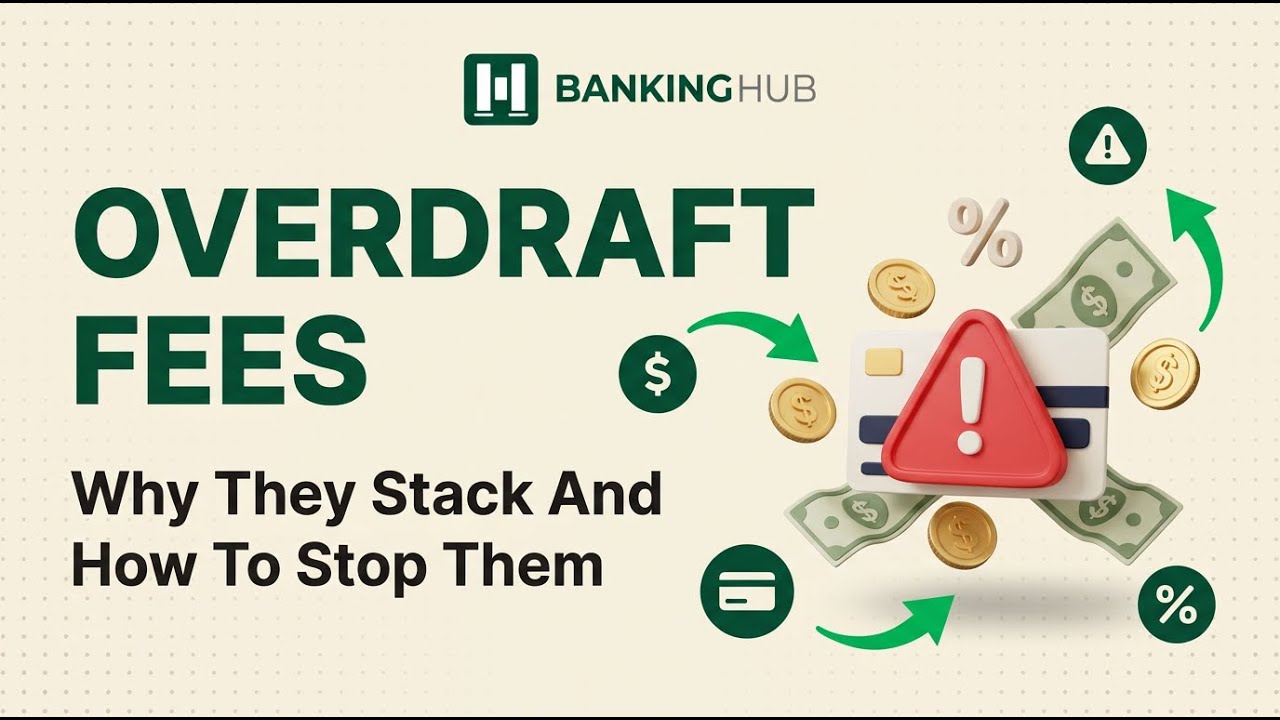 What Is an Overdraft Fee — And How Do You Avoid It?