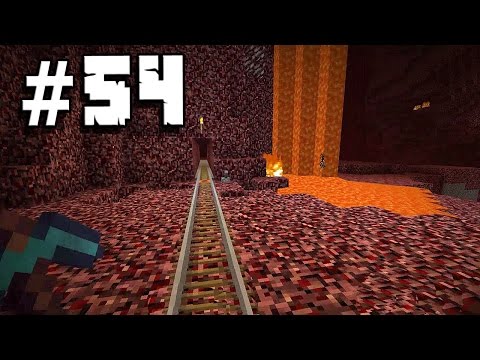 IL BINARIO PER LA FARM DI BLAZE #54 - MINECRAFT GAMEPLAY ITA