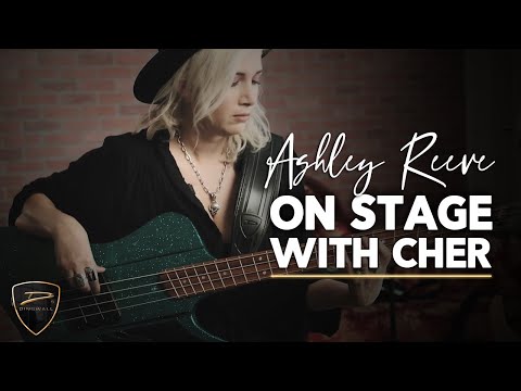 Greatest Gig EVER? w/ Ashley Reeve