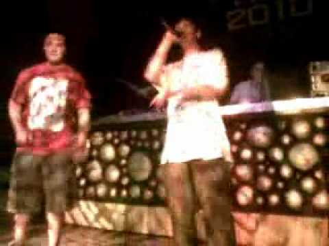 Koncert Kanel/Koupak - "Ciągle w Formie" klub Strefa 2010, 6.05.2011r. support przed Hemp Gru