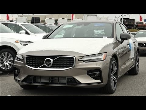 New 2019 Volvo S60 Silver Spring MD Washington DC, MD #G90273 - SOLD
