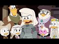 Ducktales X DEH Louie And Della Argue