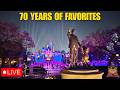 Live Opening 70 Years Of Favorites Stream At Disneyland After Dark Event 03 03 26