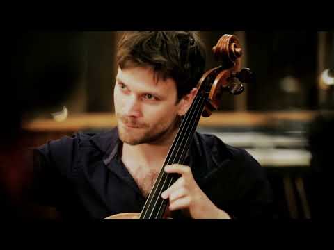 Guillaume Latil/Cuareim Quartet - En ton île