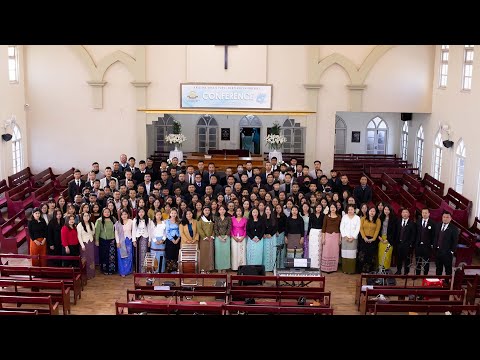 Durtlang Kohhran Zaipawl - Jerusalem