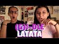 (G)I-DLE ((여자)아이들) 'LATATA' MV REACTION!!! (G)I-DLE ((여자)아이들) 'LATATA' MV REACTION!!!