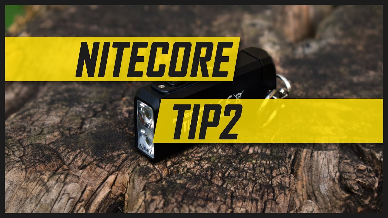 Nitecore TIP 2 - 720 Lumens
