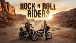 Ride Loud. Rock Hard. 🔥 | ROCK N ROLL RIDERS • Epic Highway Rock Playlist 2026 ⚡🏍️ #motorcyclemusic
